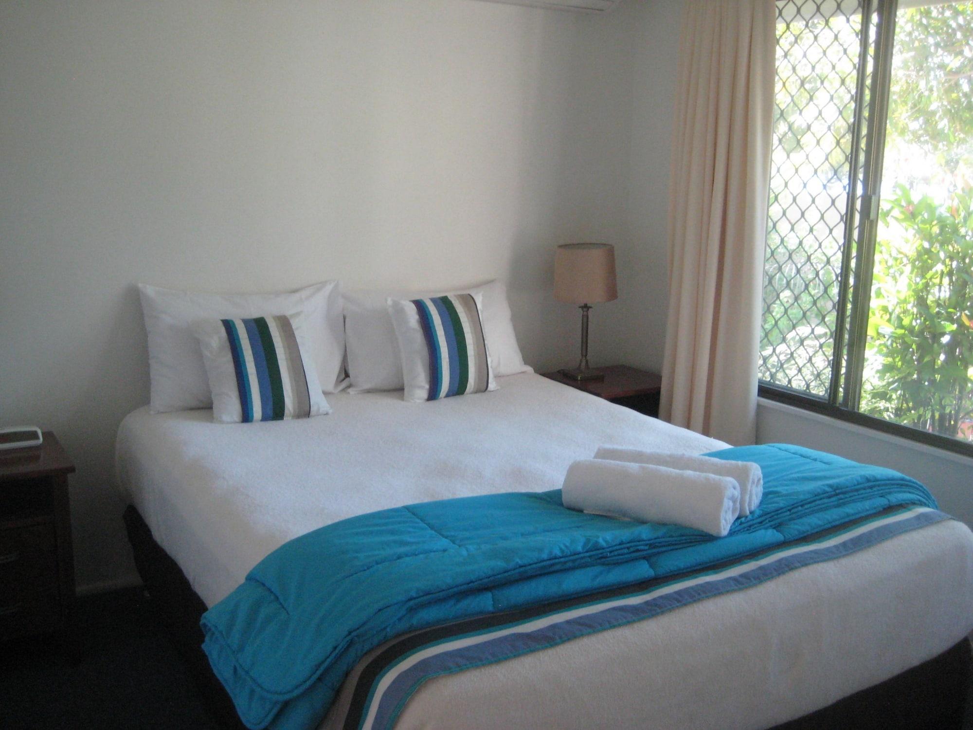 Nautilus Noosa Resort Нусавил Екстериор снимка