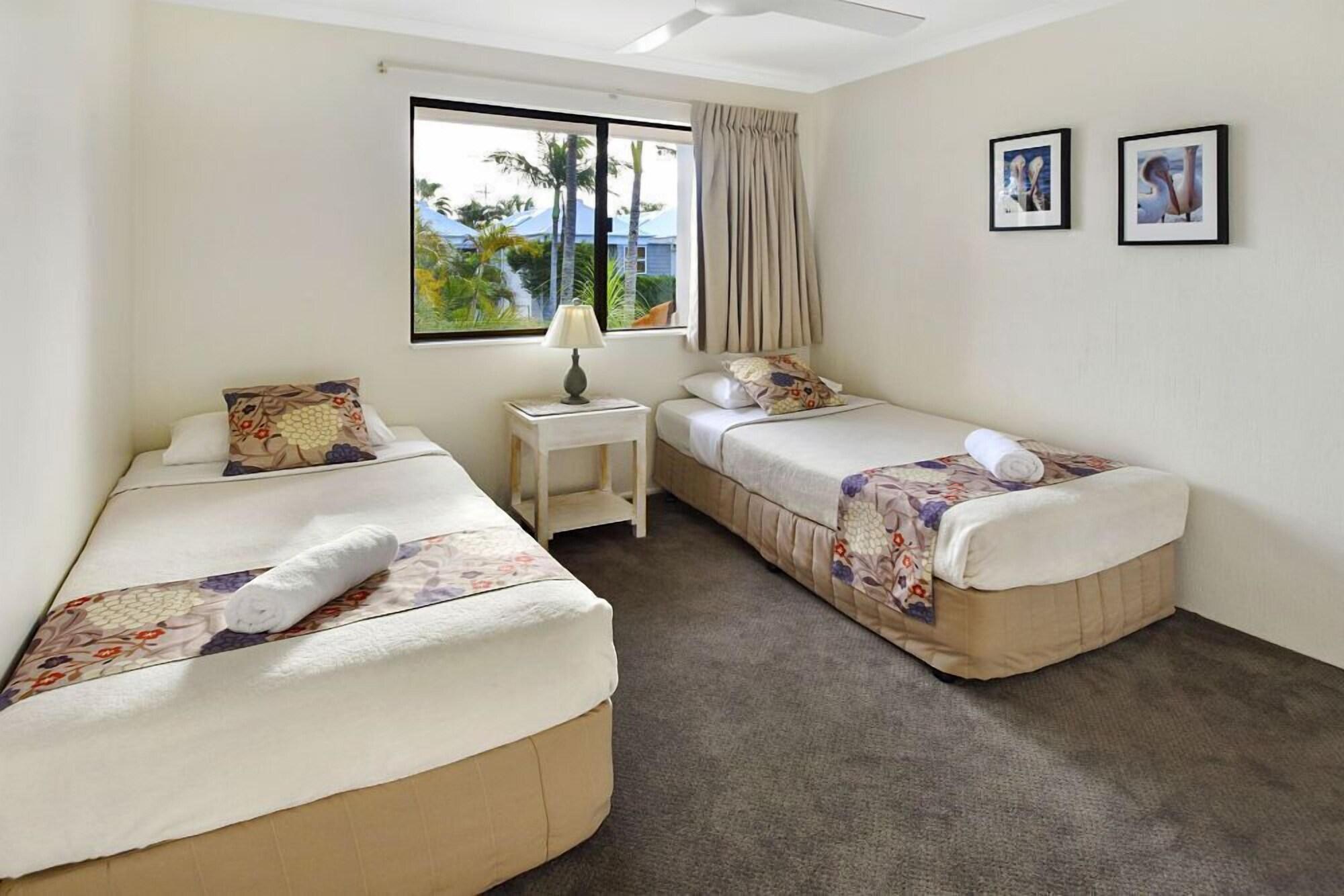 Nautilus Noosa Resort Нусавил Екстериор снимка