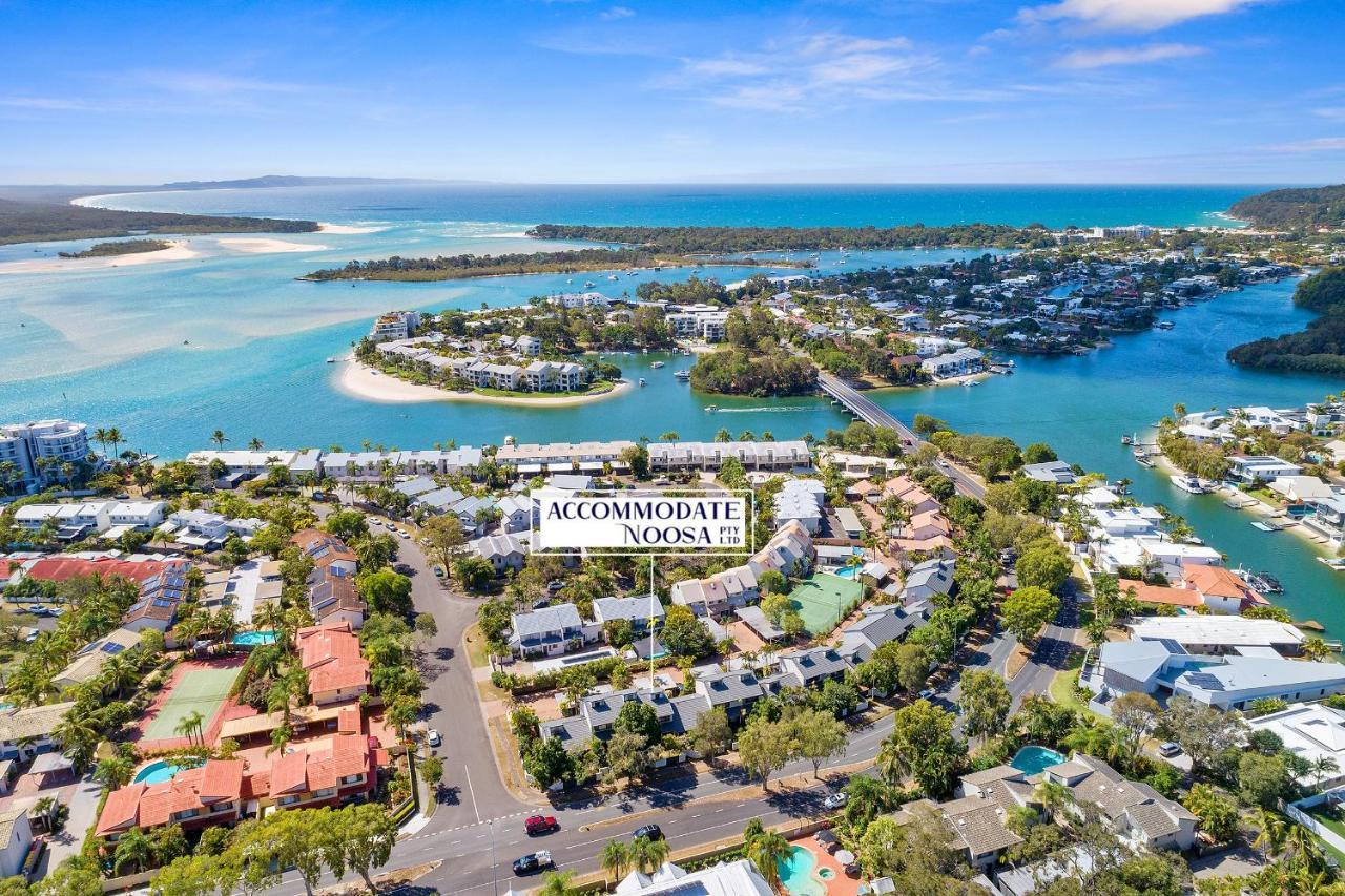 Nautilus Noosa Resort Нусавил Екстериор снимка
