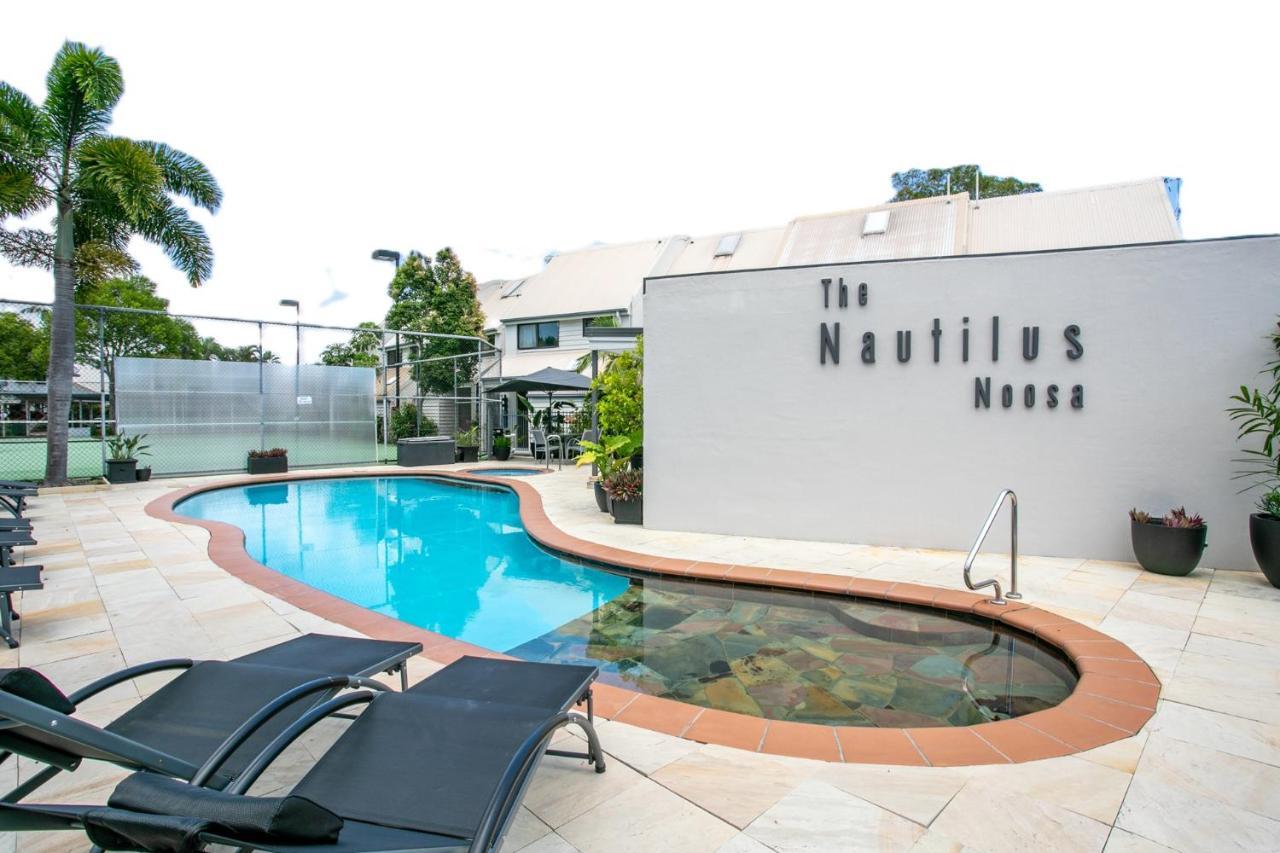 Nautilus Noosa Resort Нусавил Екстериор снимка