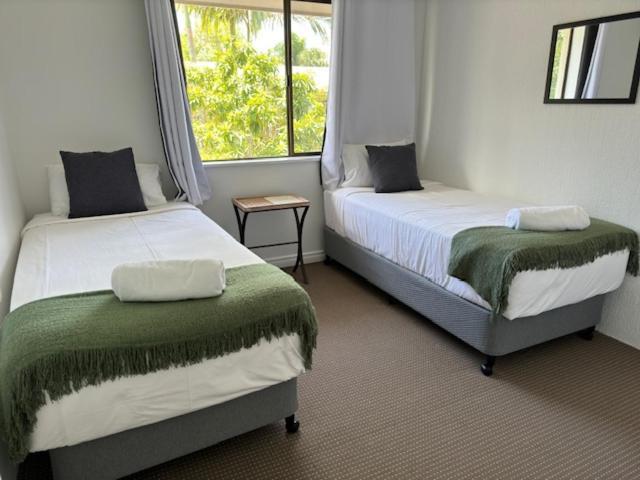 Nautilus Noosa Resort Нусавил Екстериор снимка