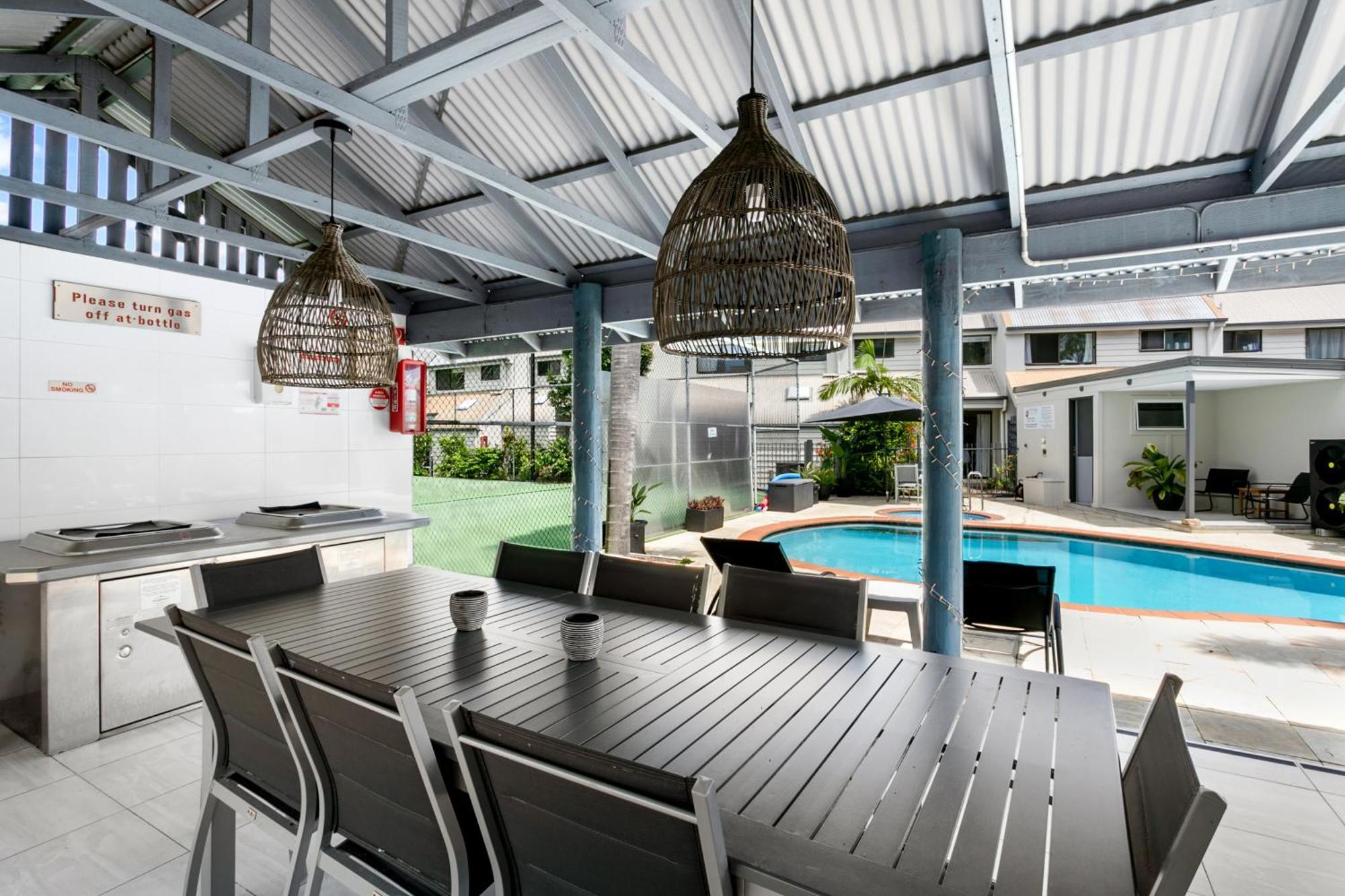 Nautilus Noosa Resort Нусавил Екстериор снимка