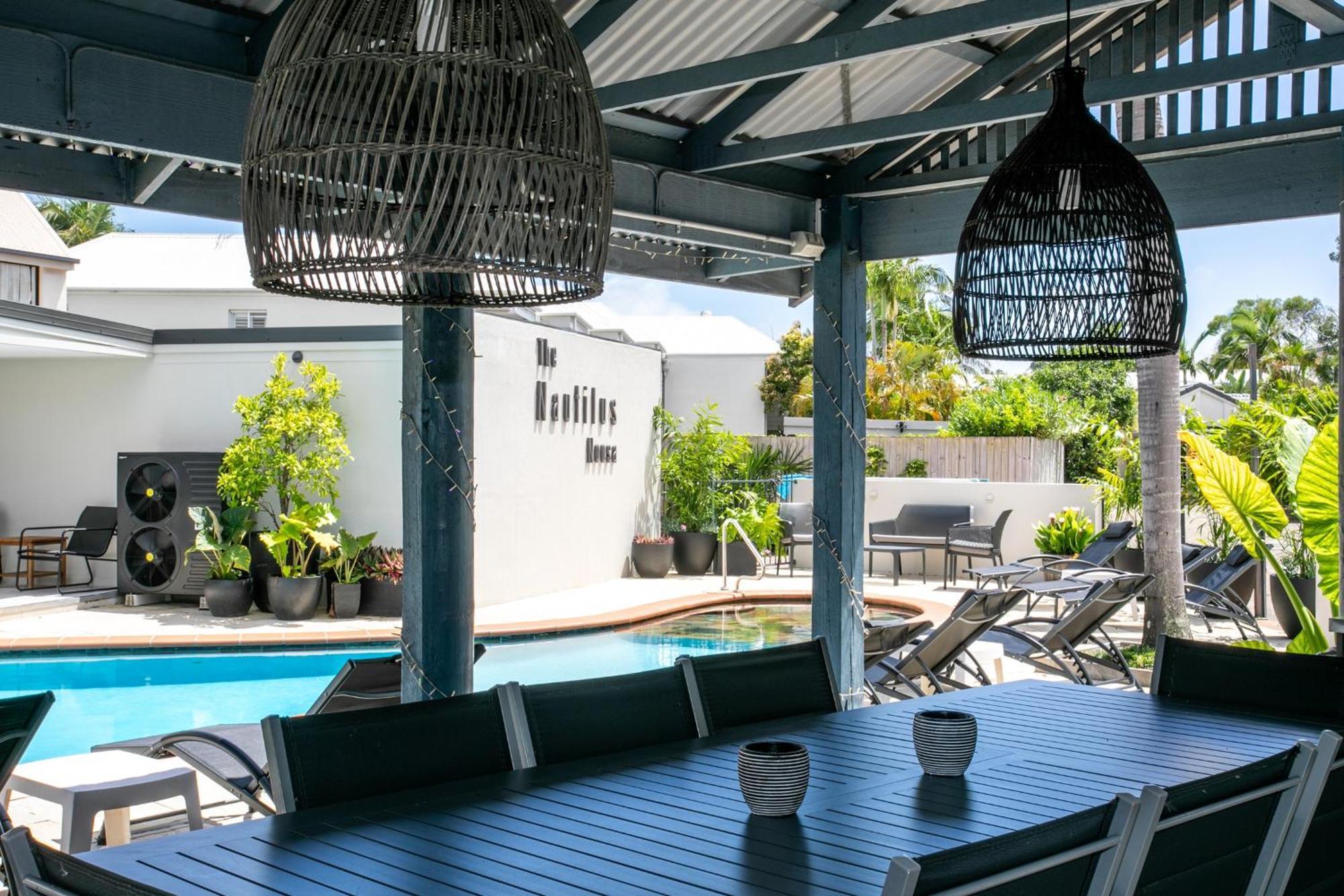 Nautilus Noosa Resort Нусавил Екстериор снимка