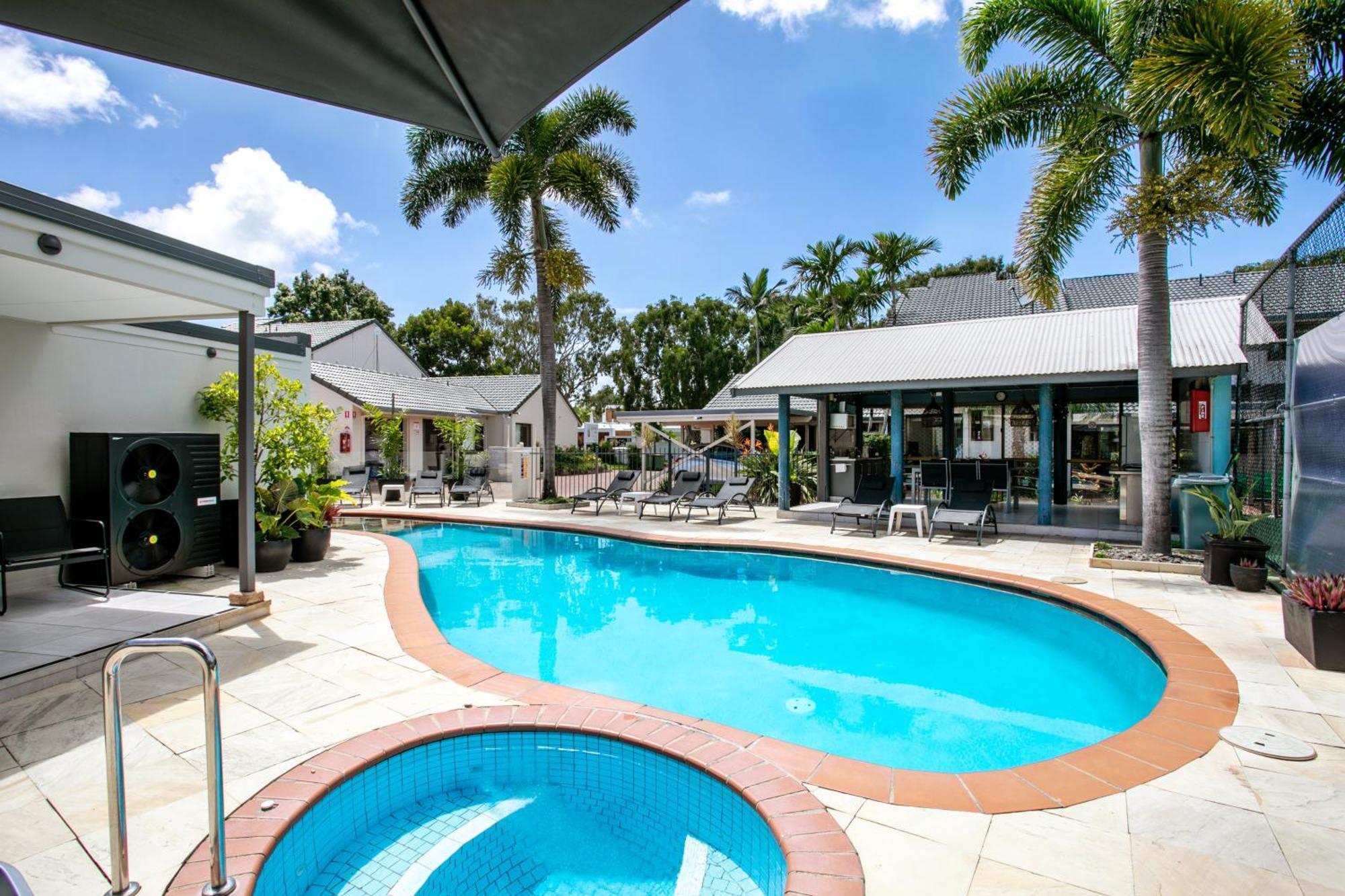 Nautilus Noosa Resort Нусавил Екстериор снимка