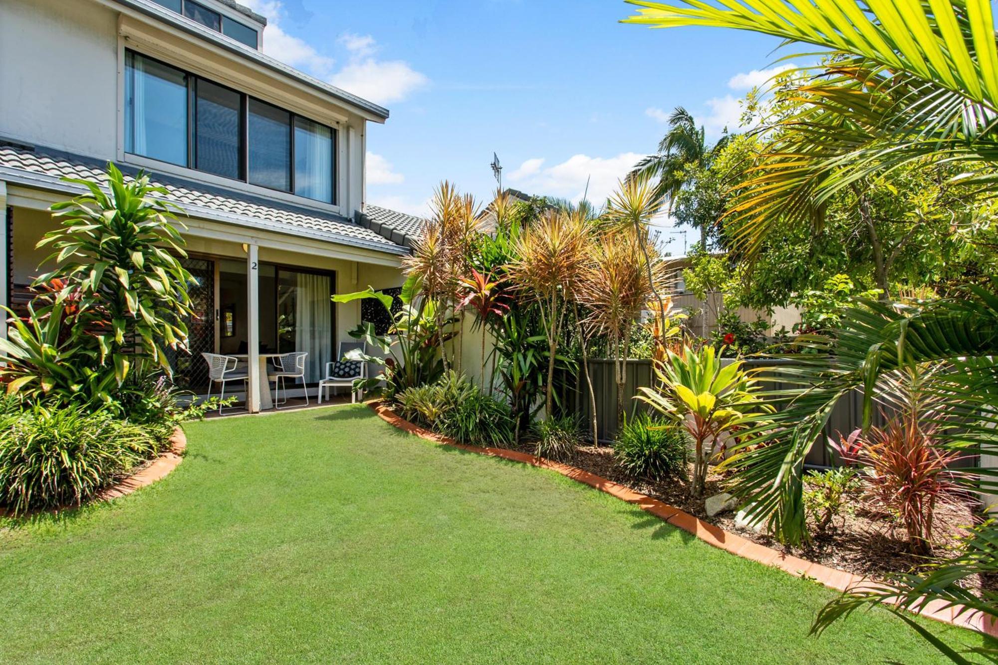 Nautilus Noosa Resort Нусавил Екстериор снимка